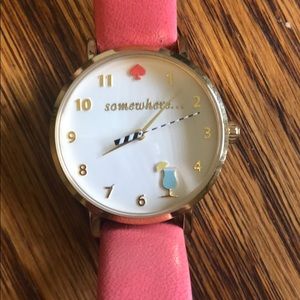 Kate spade watch PRICE DROP!!